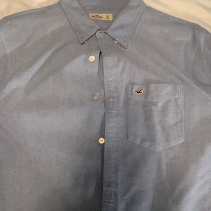 XL Hollister Button up
